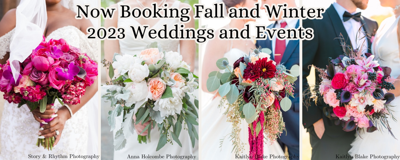 Flower Delivery to Raleigh by Fallon's Flowers